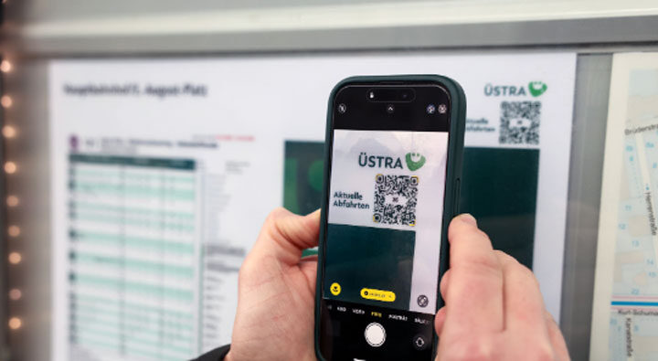 üstra verlässt die Plattform X (ehemals Twitter) – Infos auf anderem Weg holen