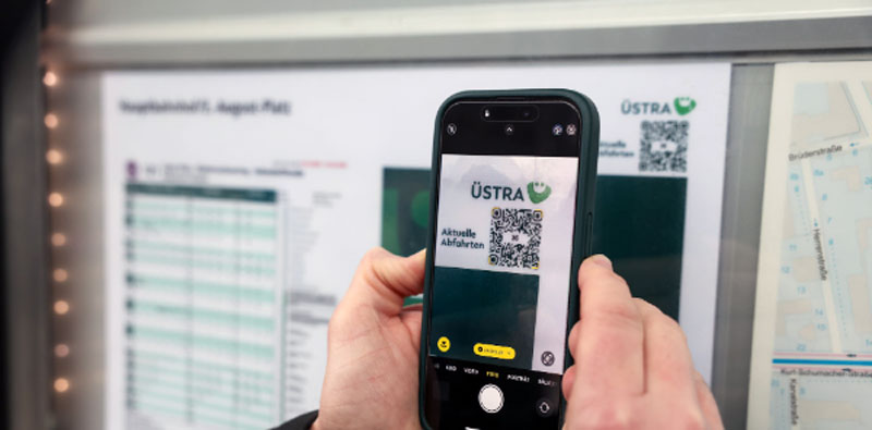 üstra verlässt die Plattform X (ehemals Twitter) – Infos auf anderem Weg holen
