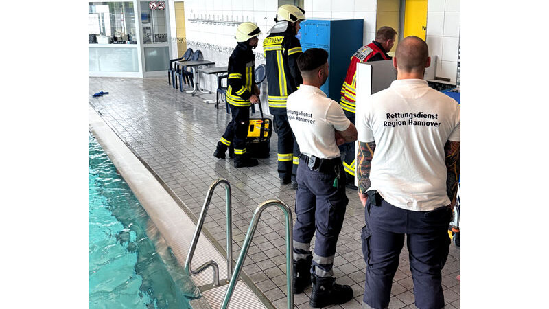 Hilfeleistung, großer und kleiner Flächenbrand sorgen für Einsätze der Stadtfeuerwehr Sehnde