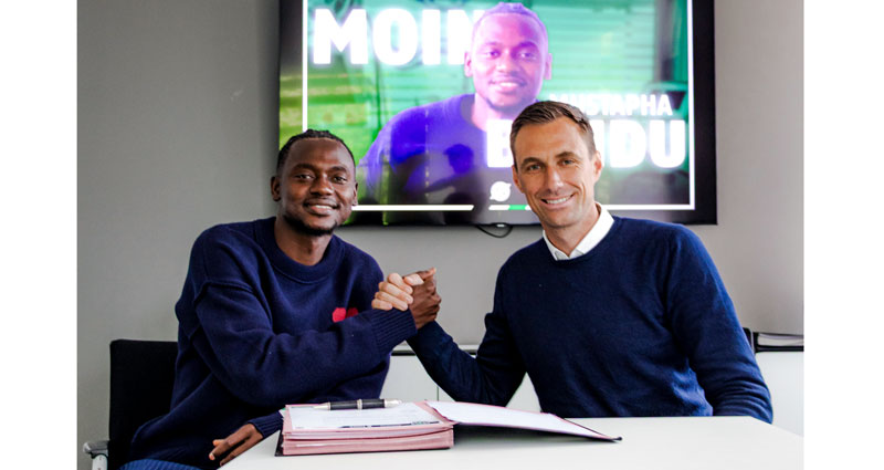 Offensivspieler aus Plymouth: Mustapha Bundu kommt zu Hannover 96