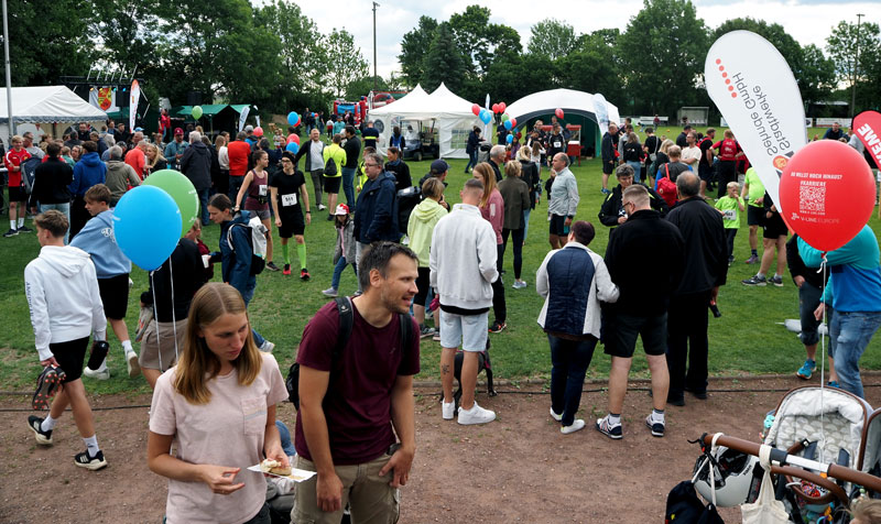 2. Abend-Kanallauf Rethmar mit neuem Teilnehmerrekord