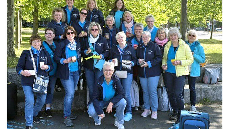 Tolles Wochenende in Goslar für die Damen-Gymnastik Abteilung des MTV-Ilten