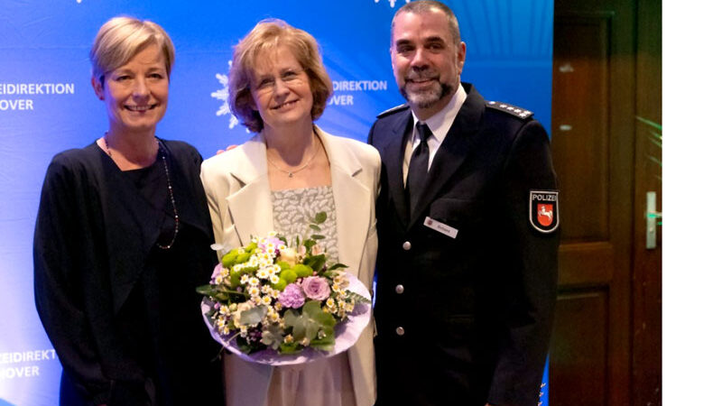 Erster Polizeihauptkommissar Olaf Schanz übernimmt Leitung des PK in Lehrte