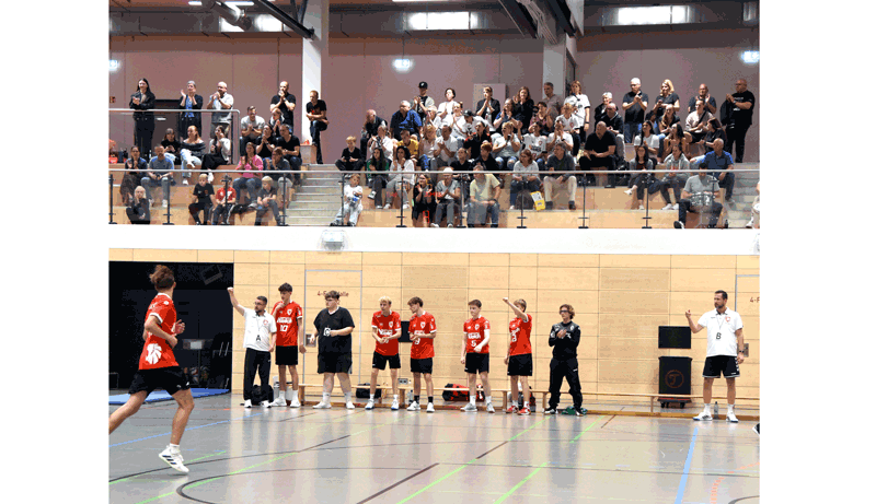 Emotionen, Leidenschaft und ein unvergesslicher Handballabend in Sehnde