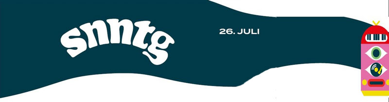 SNNTG Festival in Wehmingen: dieses Jahr mal anders!