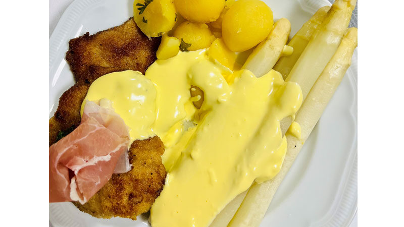 CDU-Ortsverband Sehnde: Volles Haus beim “Spargel-Buffet 2025“ im Kretschmanns