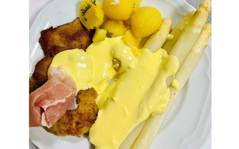 CDU-Ortsverband Sehnde: Volles Haus beim “Spargel-Buffet 2025“ im Kretschmanns
