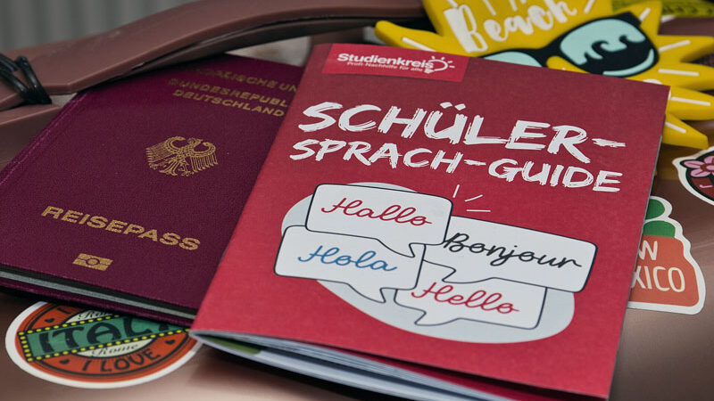 Kostenloser Schüler-Sprach-Guide: Studienkreis Sehnde hilft Jugendlichen auf Reisen