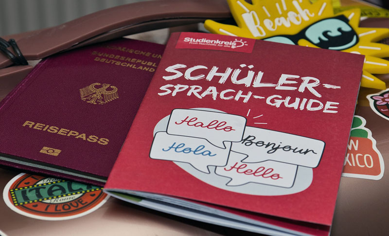 Kostenloser Schüler-Sprach-Guide: Studienkreis Sehnde hilft Jugendlichen auf Reisen