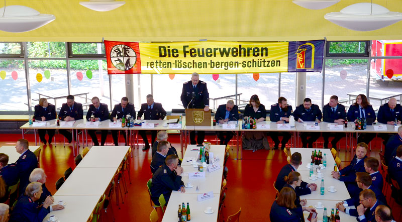 Stadtfeuerwehrtag 2025 in Sehnde