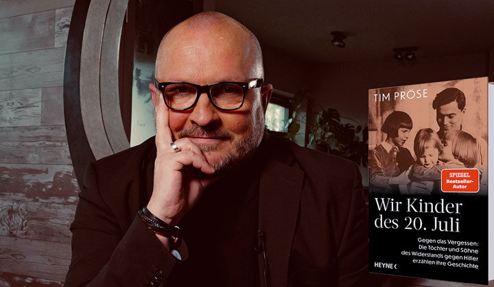 Lesung mit Tim Pröse in Sehnde zum Thema “Die letzten Stimmen des Widerstands”
