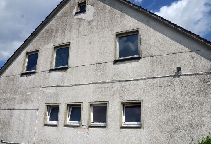 Planungen für das Vereinsheim und den Sportplatz Höver