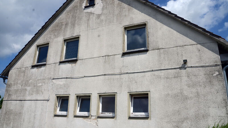 Planungen für das Vereinsheim und den Sportplatz Höver