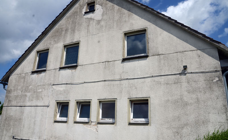 Planungen für das Vereinsheim und den Sportplatz Höver