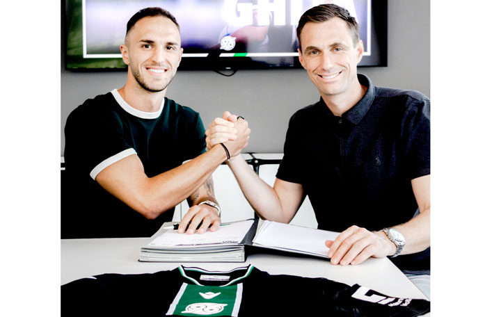 Der zwölfte 96-Neuzugang kommt aus der Ekstraklasa: Virgil Ghita