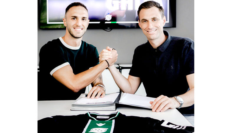 Der zwölfte 96-Neuzugang kommt aus der Ekstraklasa: Virgil Ghita