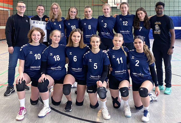 Saison dominiert: Volleyball-Damen des MTV Rethmar kommen in die Bezirksliga