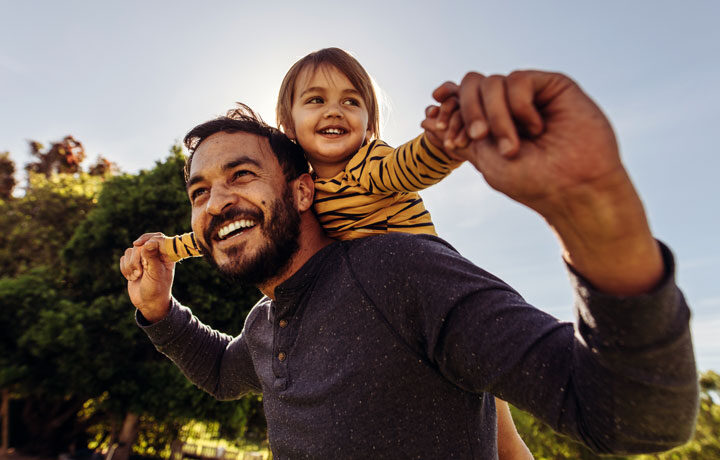 Auszeit für Alleinerziehende: neues AWO Projekt für Ein-Eltern-Familien