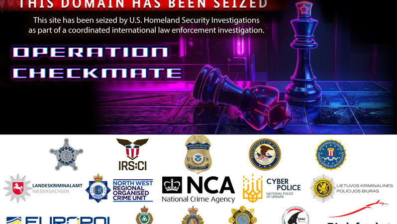 LKA und Partner schalten Ransomware Gruppe „Blacksuit/Royal“ aus