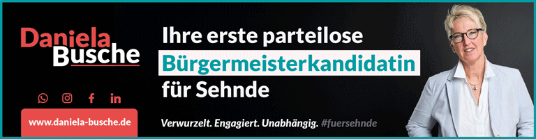 Werben Sie bei Sehnde-News