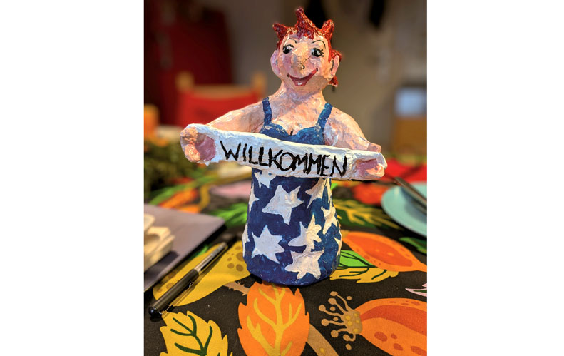 Kunst & Kreativität – Ihre Auszeit beginnt bei der VHS!