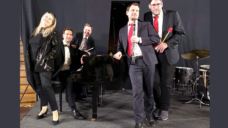 Swing à la Benny Goodman: Gregor Kilian & His Allstar Band in Burgdorf