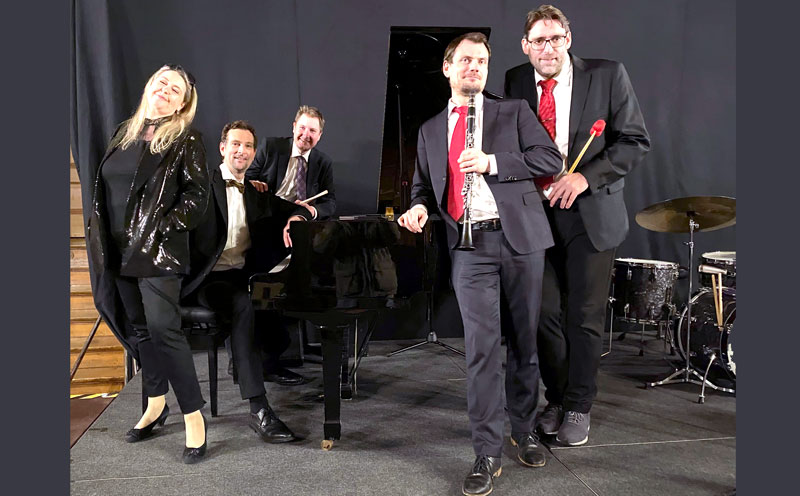 Swing à la Benny Goodman: Gregor Kilian & His Allstar Band in Burgdorf