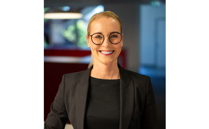 Julia Fürst ist neue Geschäftsführerin bei aha