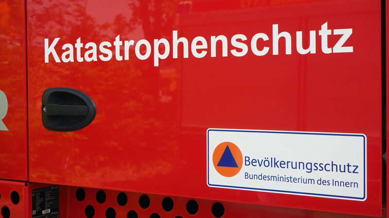 Schutz im Katastrophenfall: Was die Region Hannover schon hat – und was fehlt