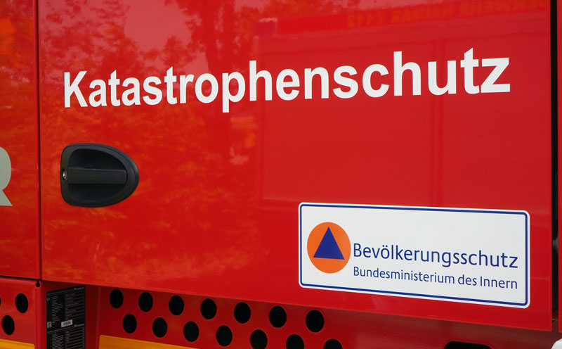 Schutz im Katastrophenfall: Was die Region Hannover schon hat – und was fehlt