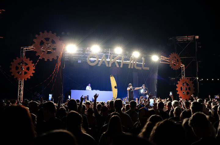 Oakhill Festival 2025: Musik, Gemeinschaft und Erlebnis pur im Juli in Ilten