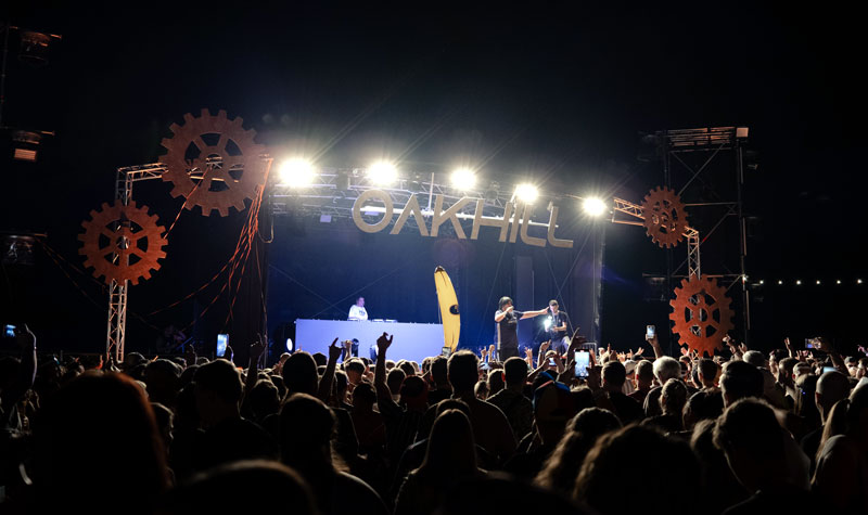 Oakhill Festival 2025: Musik, Gemeinschaft und Erlebnis pur im Juli in Ilten