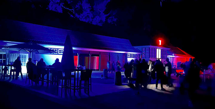 Open-Air-Kino im Waldbad ausverkauft