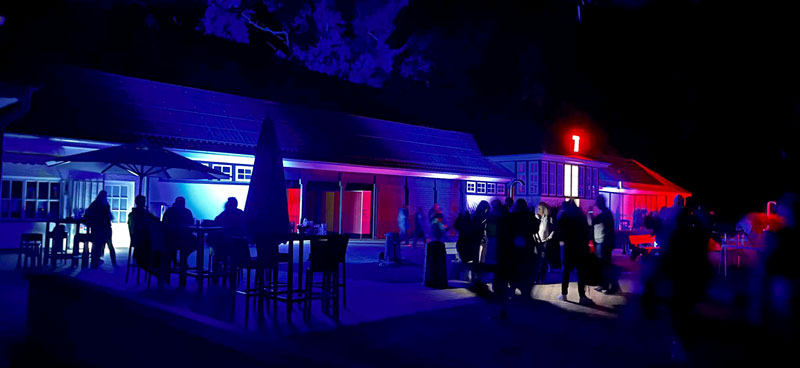 Open-Air-Kino im Waldbad ausverkauft