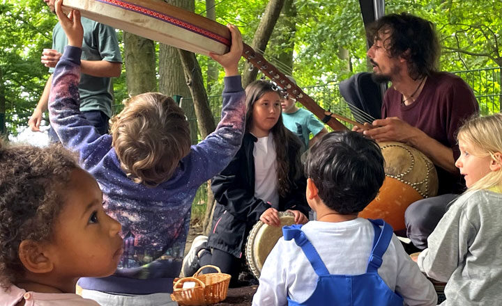 Sommerfest in der Lehrter Kita „Hohnhorstweg“ mit großem Sponsorenlauf