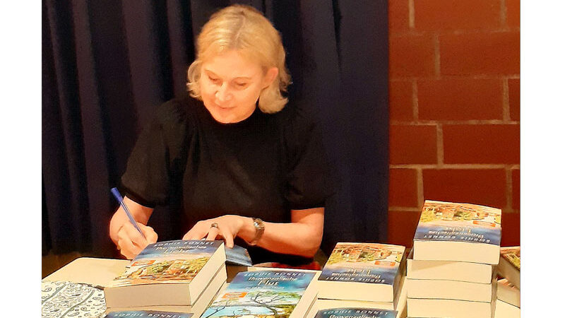 Lesung mit der Bestseller-Autorin Sophie Bonnet in Lehrte