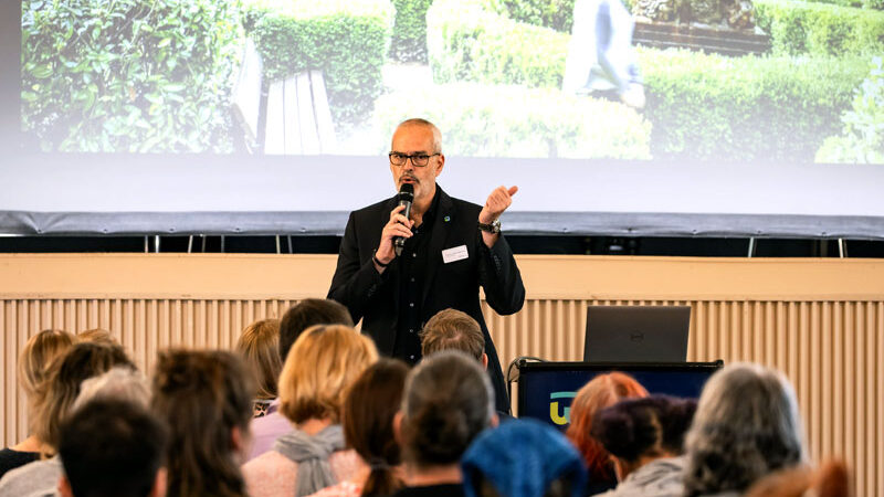 Über 200 Fachleute diskutieren beim Wahrendorff-Symposium „Boulevard of Broken Dreams“