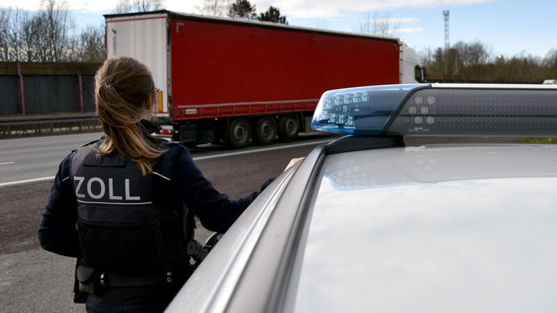 Hauptzollamt Hannover: 60.000 – erst Euro und dann Schmuggelzigaretten