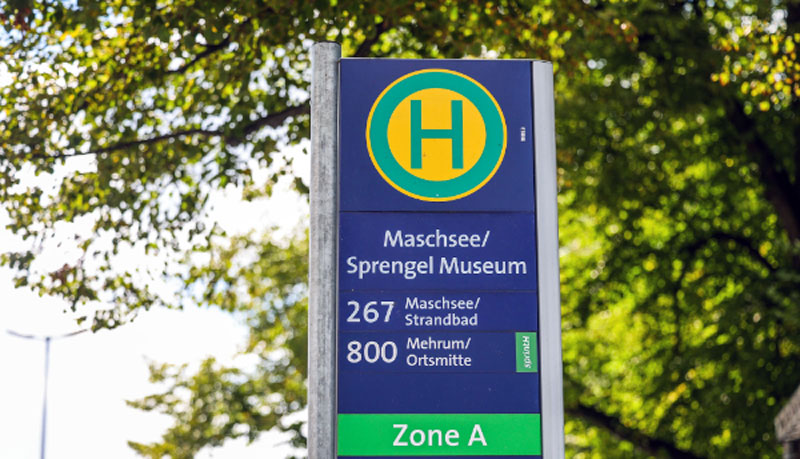 Mit der üstra zum Maschseefest: An- und Abreise; Fahrten mit der Maschseeflotte
