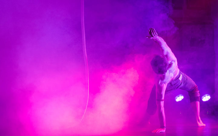 Circus Romantica bietet vier tolle Shows in Lehrte