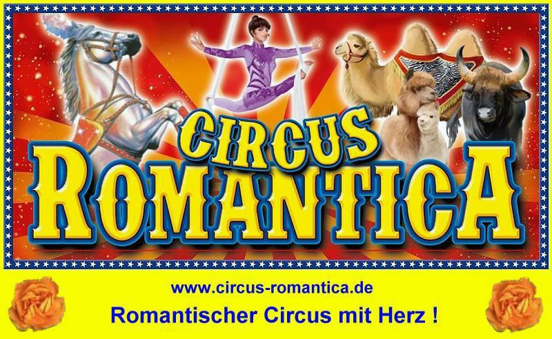 Circus Romantica gastiert vier Tage in Lehrte