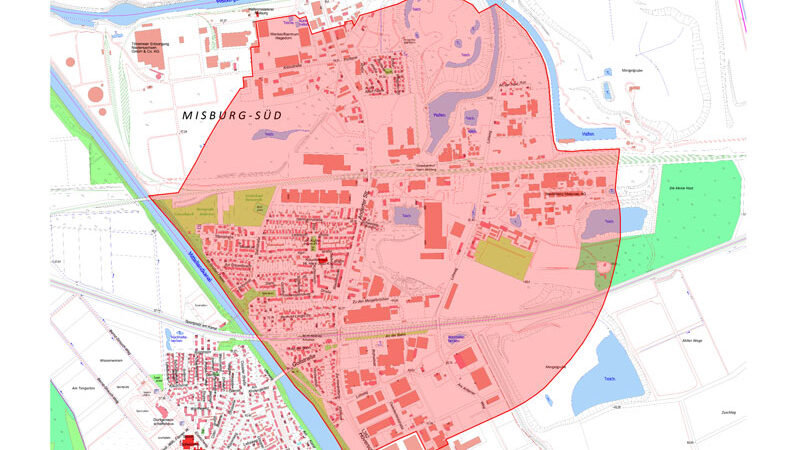 Kampfmittelfund an der Anderter Straße in Misburg