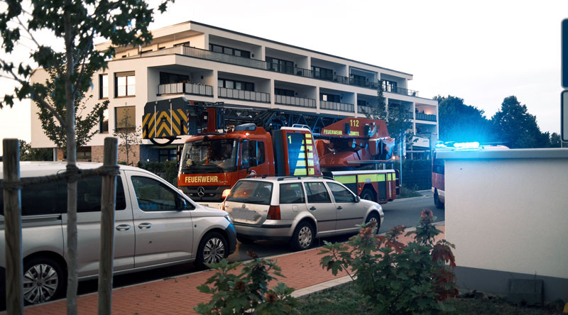 Zwei Einsätze der Feuerwehr in Sehnde in kurzer Zeit