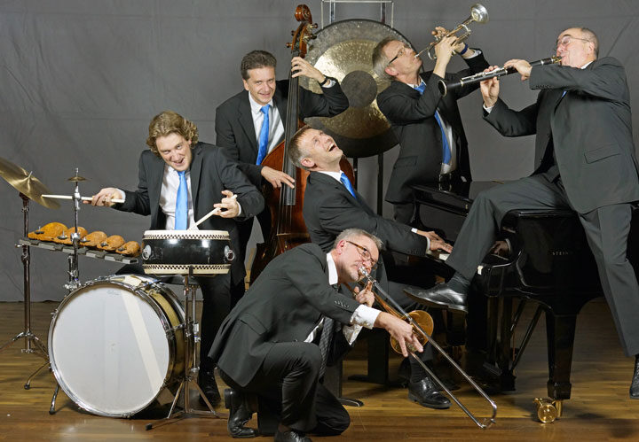 „Jazz im Park“ im September 2025