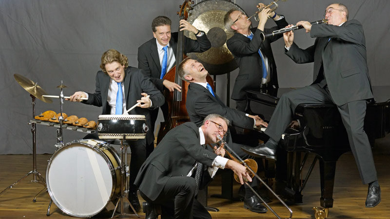 „Jazz im Park“ im September 2025