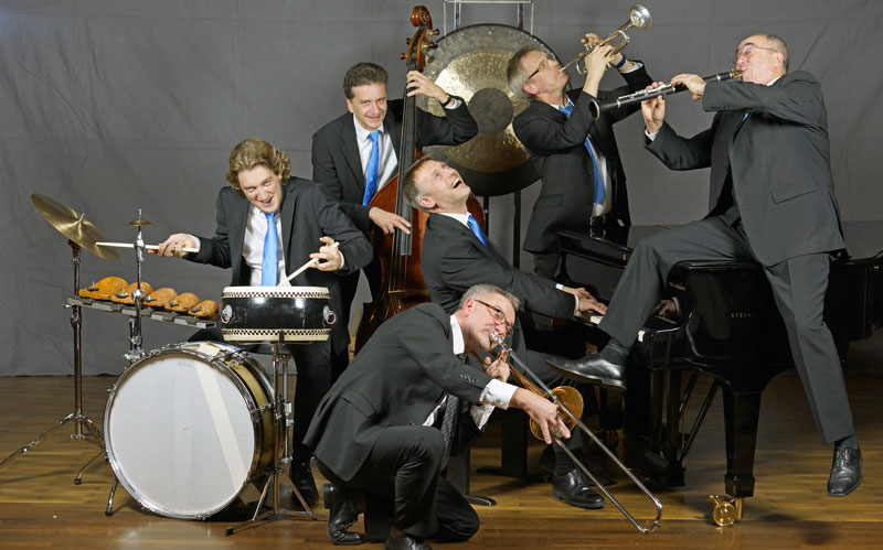 „Jazz im Park“ im September 2025