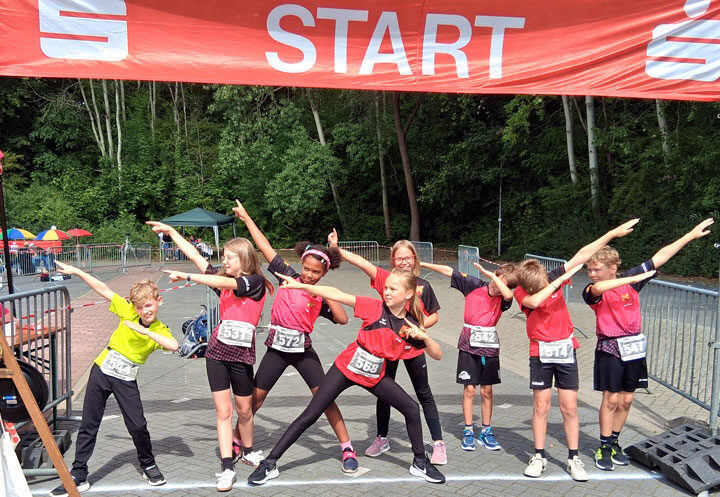 MTV Rethmar Läufer werden zu Biathleten