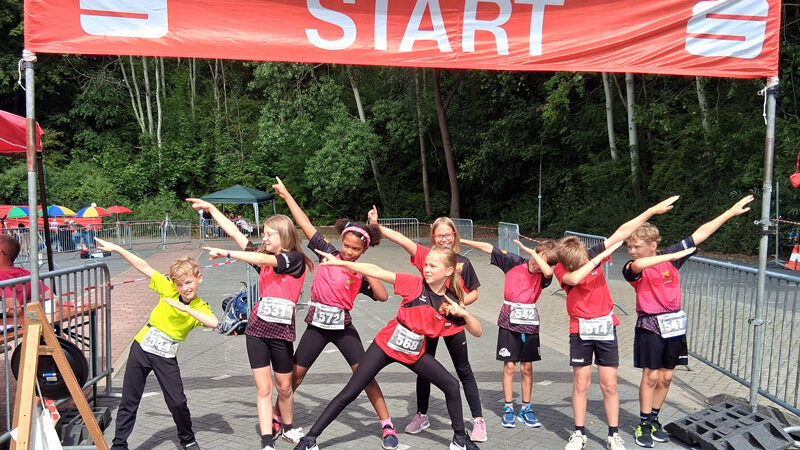 MTV Rethmar Läufer werden zu Biathleten
