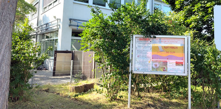 Erste-Hilfe-Kurs der Bibel-Gemeinde Sehnde im Mittendrin