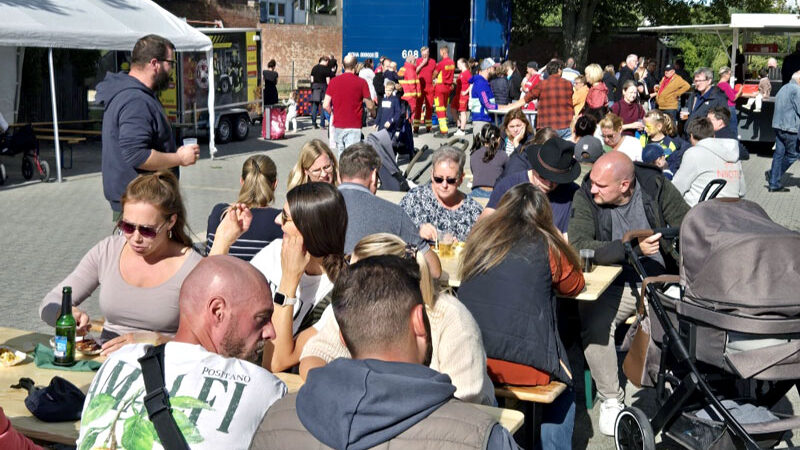 Höver feiert sein grandioses Ortsfest